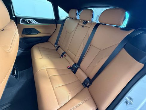 Certified 2023 BMW i4 eDrive35 w/ Premium Package RWD image 29