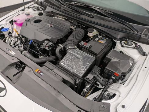 Used 2025 Hyundai Elantra N image 32