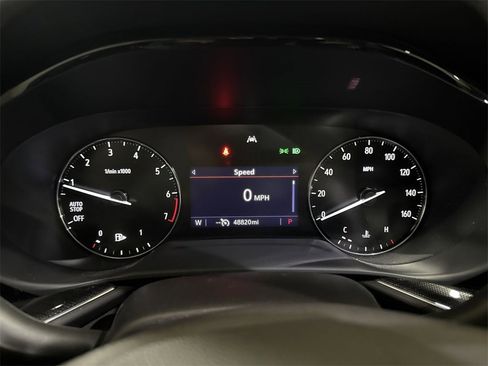 Used 2022 Buick Envision Preferred w/ Sport Touring Package image 11