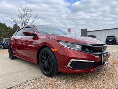 Used 2021 Honda Civic LX