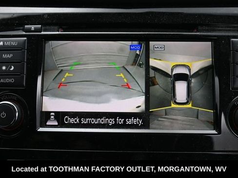 Used 2020 Nissan Rogue SV w/ Premium Package image 17