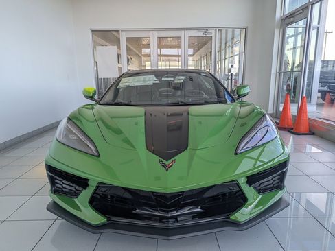 New 2026 Chevrolet Corvette Stingray Preferred Conv w/ Z51 Performance Package image 5