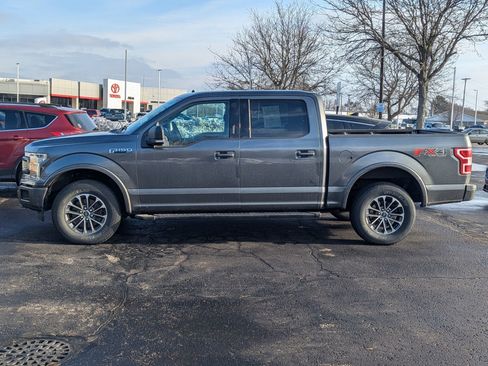 Used 2020 Ford F150 XLT w/ Equipment Group 302A Luxury image 2