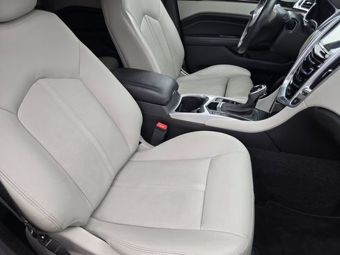 Certified 2016 Cadillac SRX Luxury AWD/4WD image 8