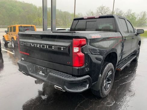 Used 2019 Chevrolet Silverado 1500 LT Trail Boss AWD/4WD image 5