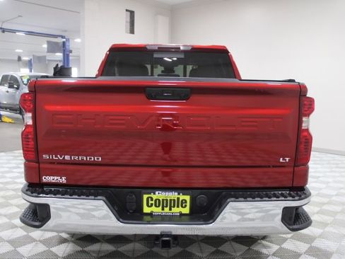 Used 2022 Chevrolet Silverado 1500 LT w/ Convenience Package II image 10