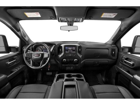 Certified 2022 GMC Sierra 2500 Pro w/ Convenience Package AWD/4WD image 39