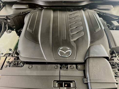 Certified 2024 MAZDA CX-90 3.3 Turbo S w/ Premium Package image 19