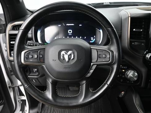Used 2023 RAM 1500 Rebel w/ Night Edition AWD/4WD image 13