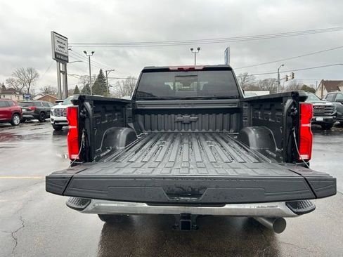 New 2026 Chevrolet Silverado 2500 LTZ w/ LTZ Plus Package image 12