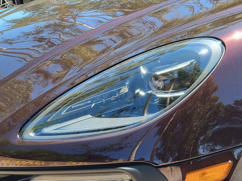 New 2026 Porsche Macan AWD/4WD image 33