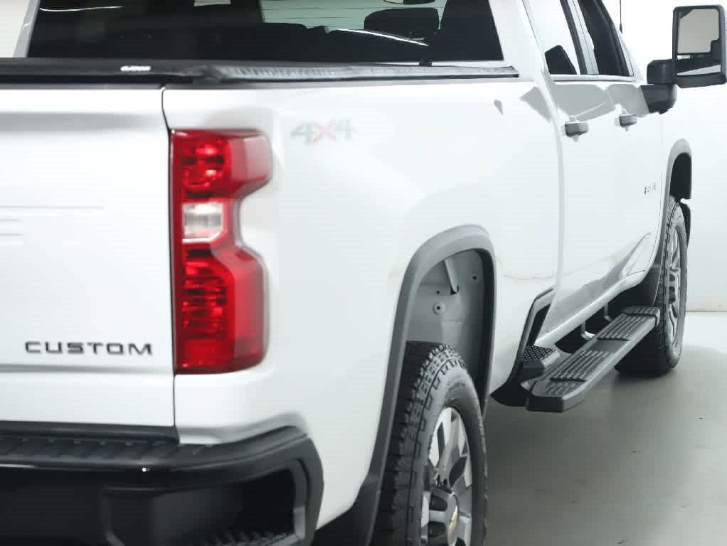 Used 2025 Chevrolet Silverado 2500 Custom w/ Custom Convenience Package AWD/4WD image 46