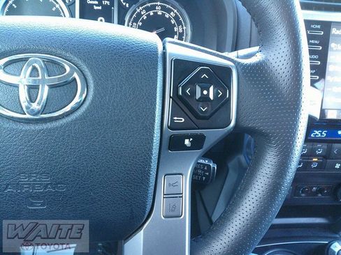 Used 2022 Toyota 4Runner Limited image 12