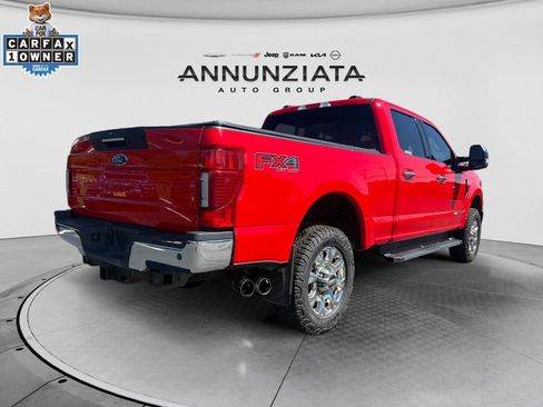 Used 2022 Ford F350 Lariat w/ Lariat Ultimate Package AWD/4WD image 5