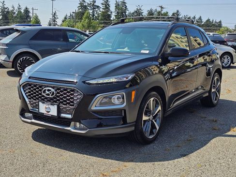Used 2021 Hyundai Kona Limited AWD/4WD image 3