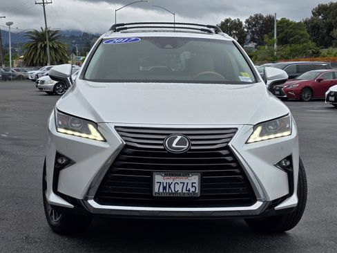 Used 2017 Lexus RX 350 AWD image 2