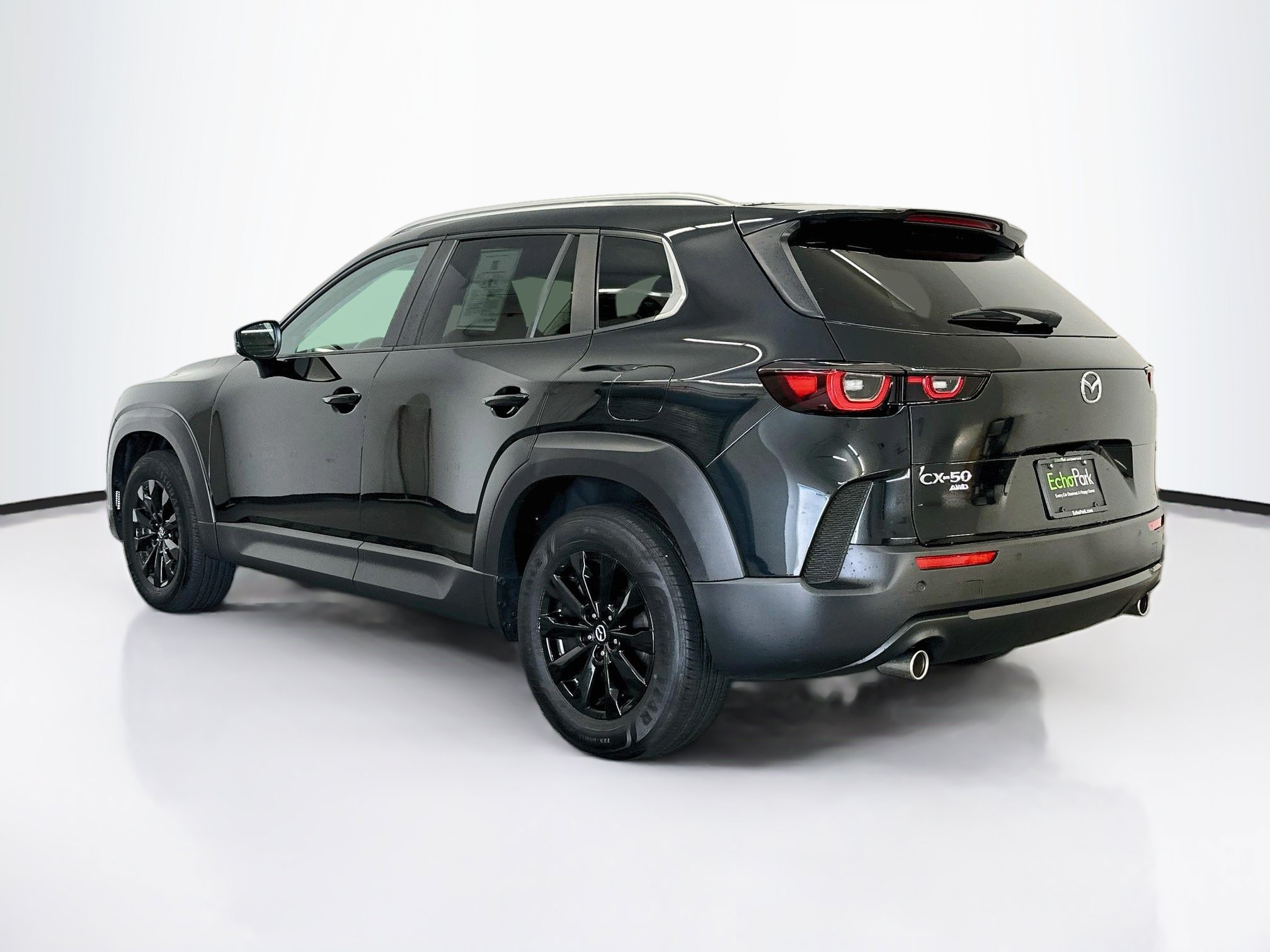 Used 2026 MAZDA CX-50 AWD 2.5 S w/ Preferred Pkg image 5