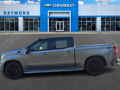 New 2025 Chevrolet Silverado 1500 RST w/ All Star Edition Plus image 7