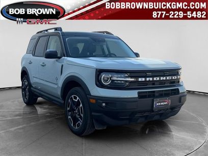 Used 2023 Ford Bronco Sport Outer Banks