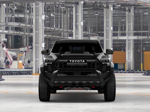 New 2026 Toyota Tacoma TRD Pro AWD/4WD image 19
