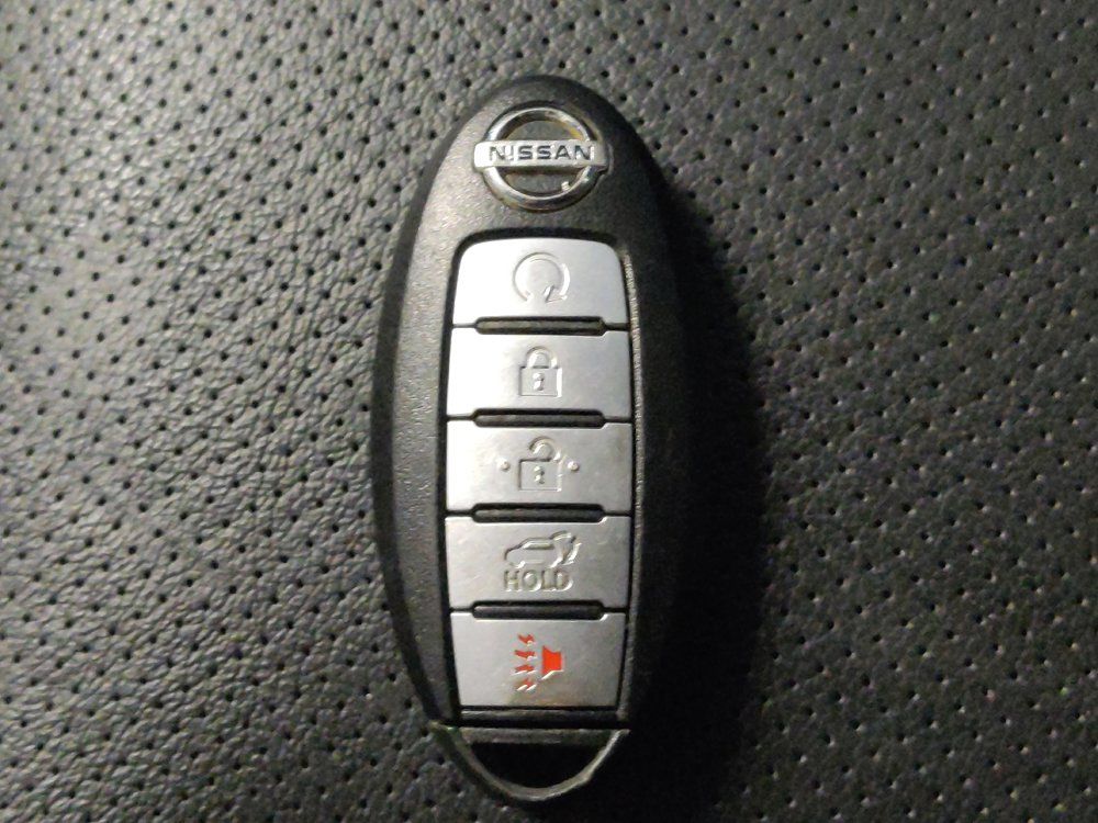 Used 2017 Nissan Murano SL w/ SL Technology Package FWD image 32