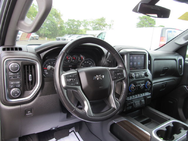 Certified 2021 Chevrolet Silverado 1500 LT Trail Boss w/ Convenience Package II AWD/4WD image 14