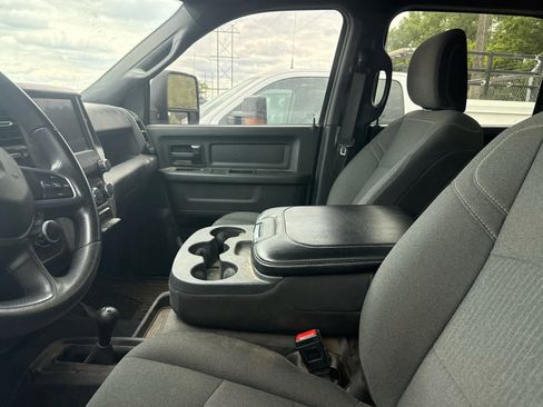 Used 2023 RAM 2500 Tradesman AWD/4WD image 13