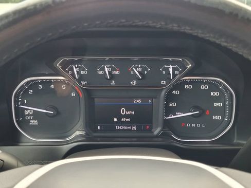 Used 2021 GMC Sierra 1500 SLT AWD/4WD image 23