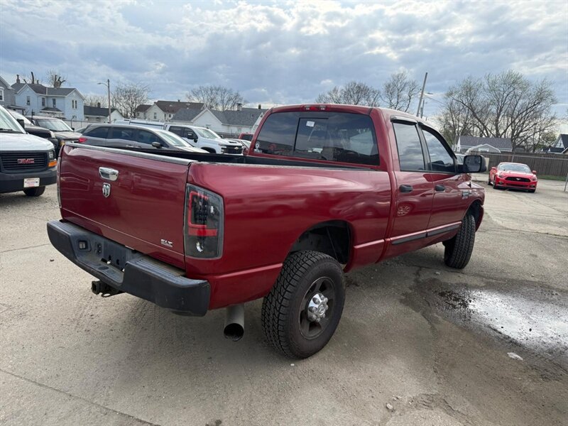 Used 2007 Dodge Ram 2500 Truck SLT AWD/4WD image 5