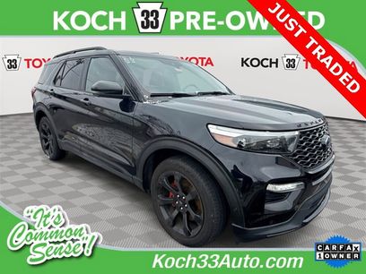 Used 2020 Ford Explorer ST w/ ST Street Pack