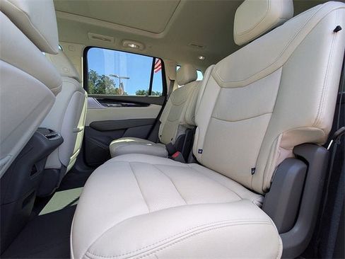 New 2025 Cadillac XT6 Premium Luxury w/ Technology Package image 14