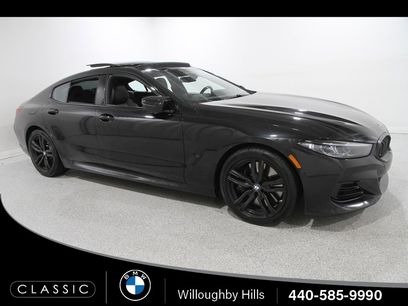 Certified 2024 BMW M850i Gran Coupe xDrive