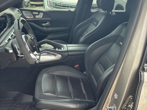 Used 2021 Mercedes-Benz GLE 53 AMG 4MATIC image 9
