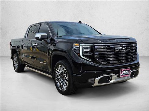 Used 2026 GMC Sierra 1500 Denali Ultimate AWD/4WD image 3