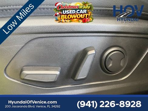 Certified 2022 Hyundai Tucson Limited w/ Cargo Package FWD image 24