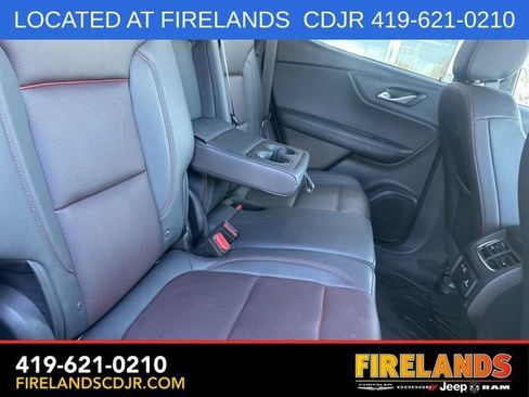 Used 2023 Chevrolet Blazer RS w/ LPO, Floor Liner Package FWD image 13
