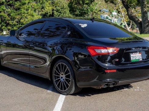 Used 2016 Maserati Ghibli S Q4 image 8