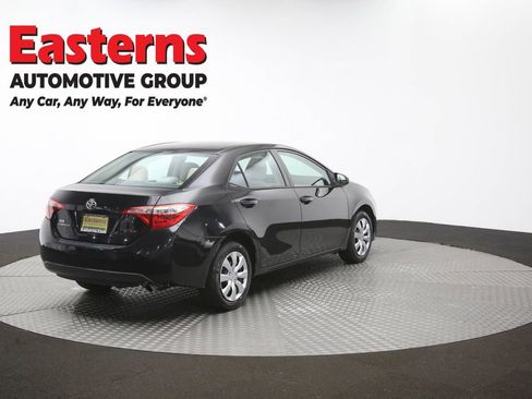 Used 2016 Toyota Corolla LE FWD image 40