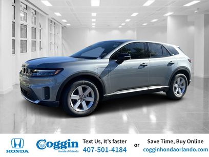New 2025 Honda Prologue EX