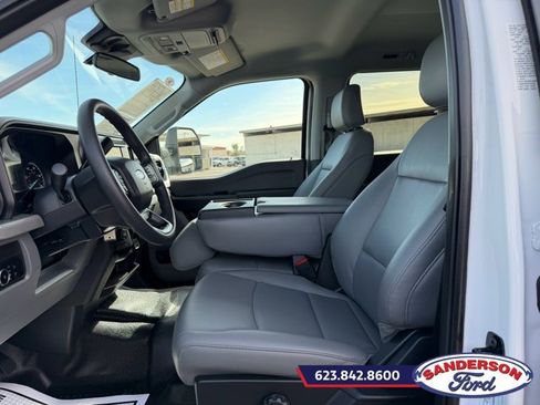 Used 2026 Ford F550 4x4 Crew Cab Super Duty image 12