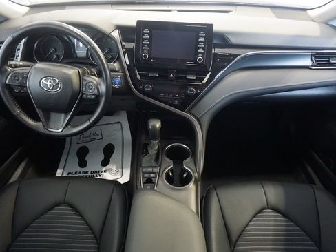 Certified 2024 Toyota Camry SE FWD image 26