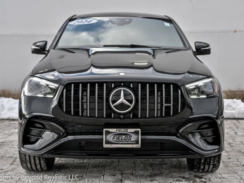 Used 2024 Mercedes-Benz GLE 53 AMG AMG GLE 53 image 4