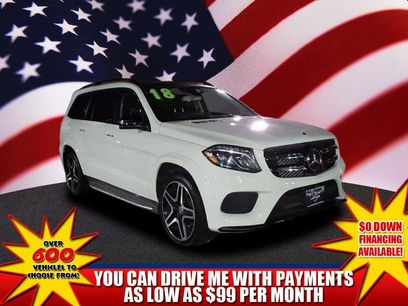 Used 2018 Mercedes-Benz GLS 550 4MATIC