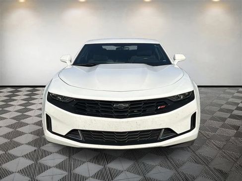 Used 2024 Chevrolet Camaro LT w/ RS Package RWD image 2