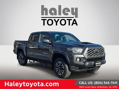Used 2020 Toyota Tacoma TRD Sport