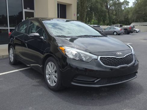 Used 2016 Kia Forte LX w/ LX Popular Plus Package FWD image 3