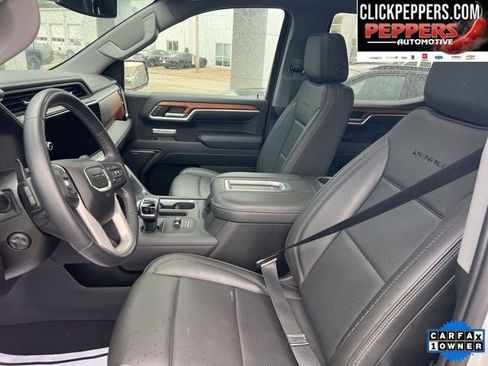 Used 2022 GMC Sierra 1500 Denali AWD/4WD image 13
