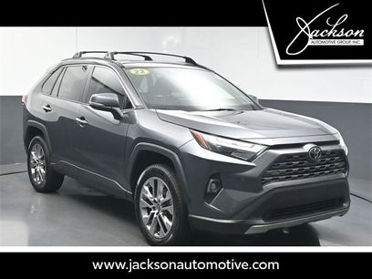 Used 2022 Toyota RAV4 Limited