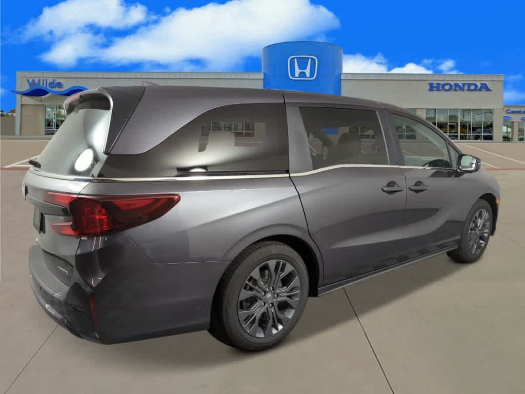 New 2027 Honda Odyssey Touring image 4