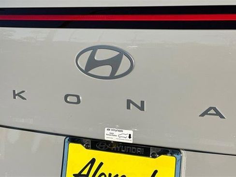 Certified 2026 Hyundai Kona SEL Sport image 28